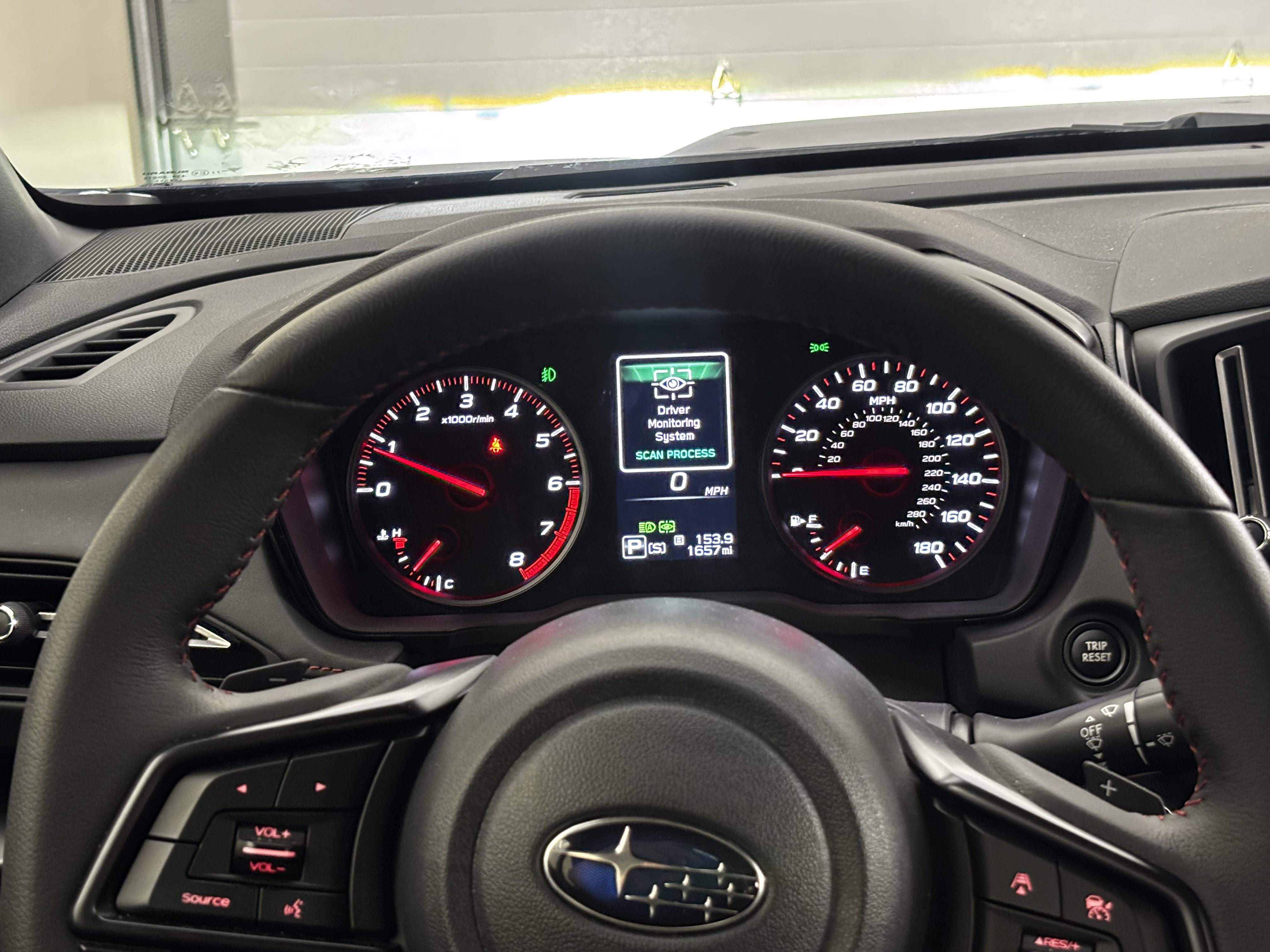 2025 Subaru WRX Premium