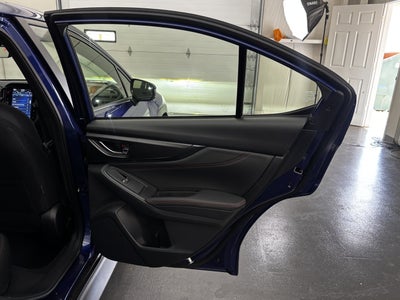 2025 Subaru WRX Premium