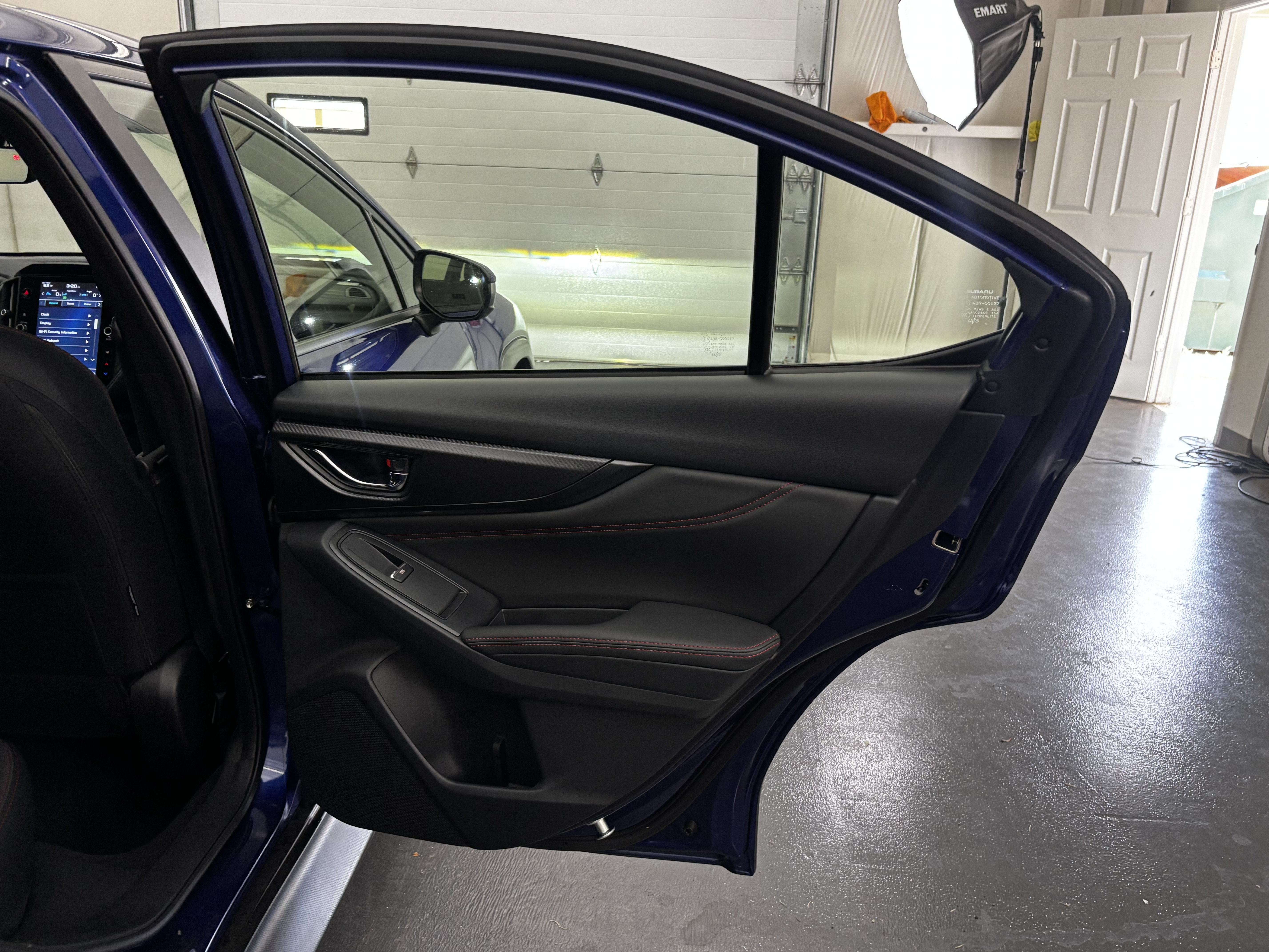 2025 Subaru WRX Premium