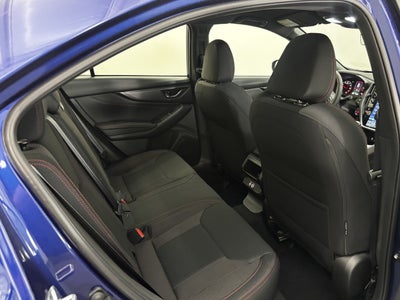 2025 Subaru WRX Premium