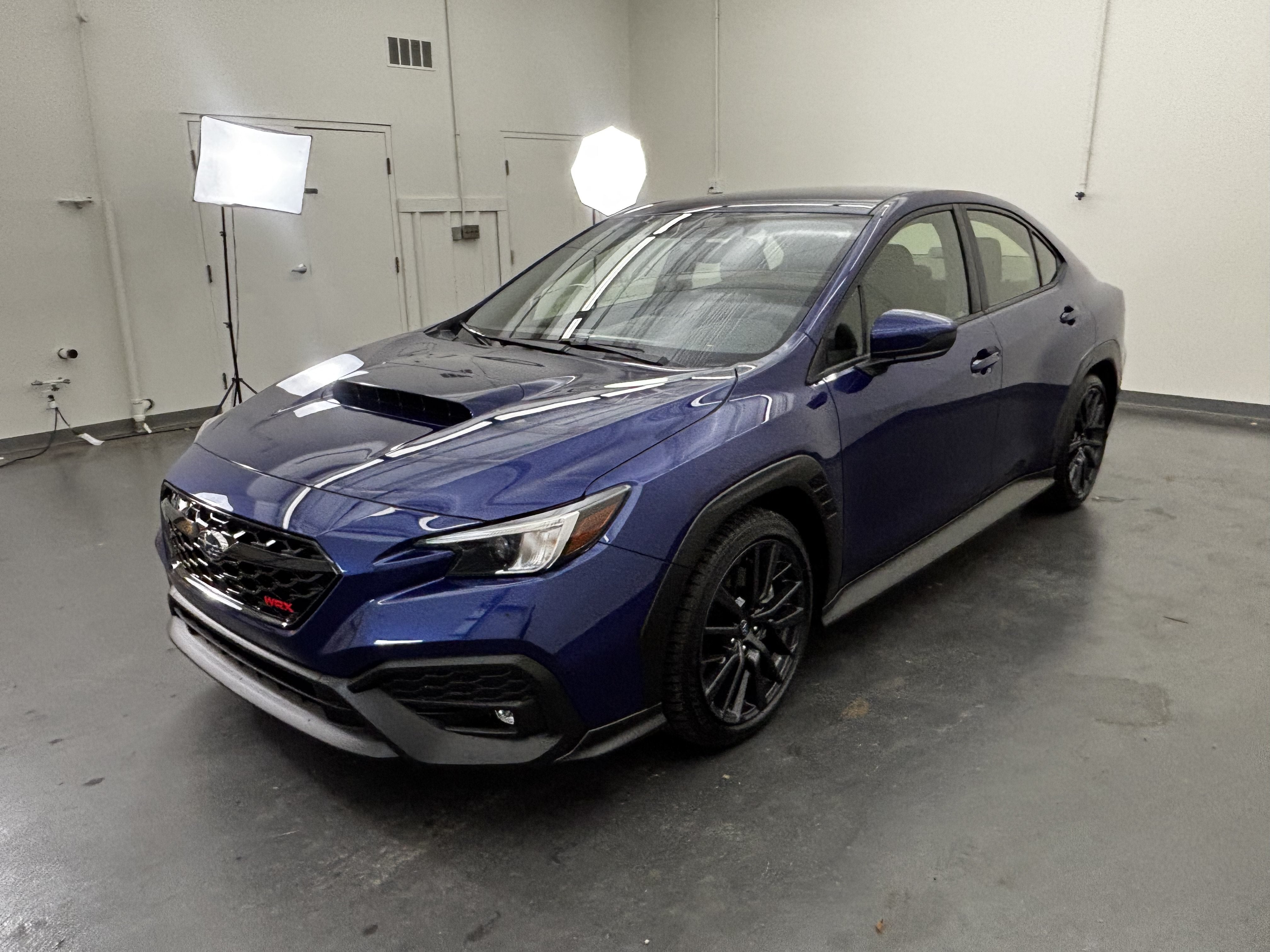 2025 Subaru WRX Premium