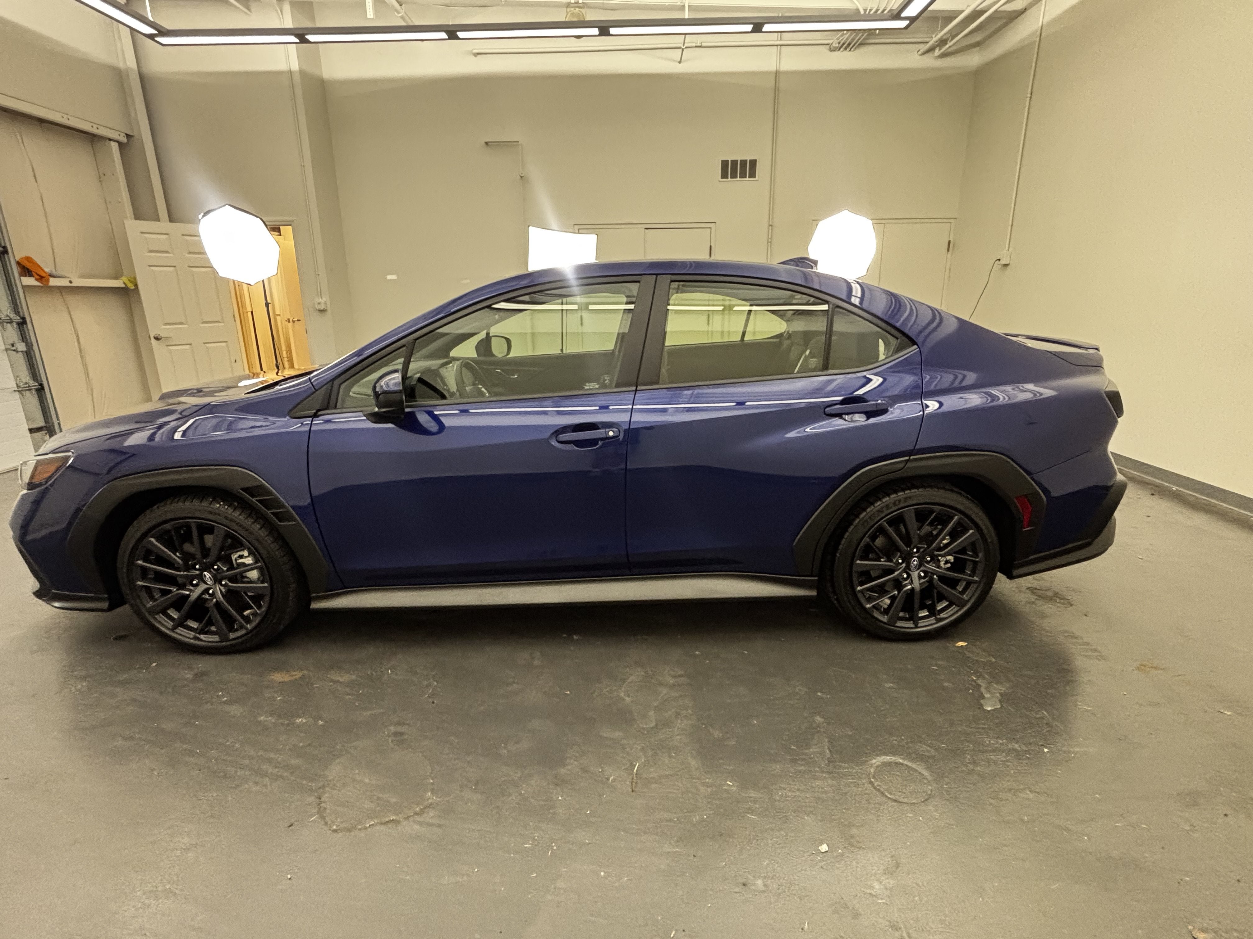 2025 Subaru WRX Premium