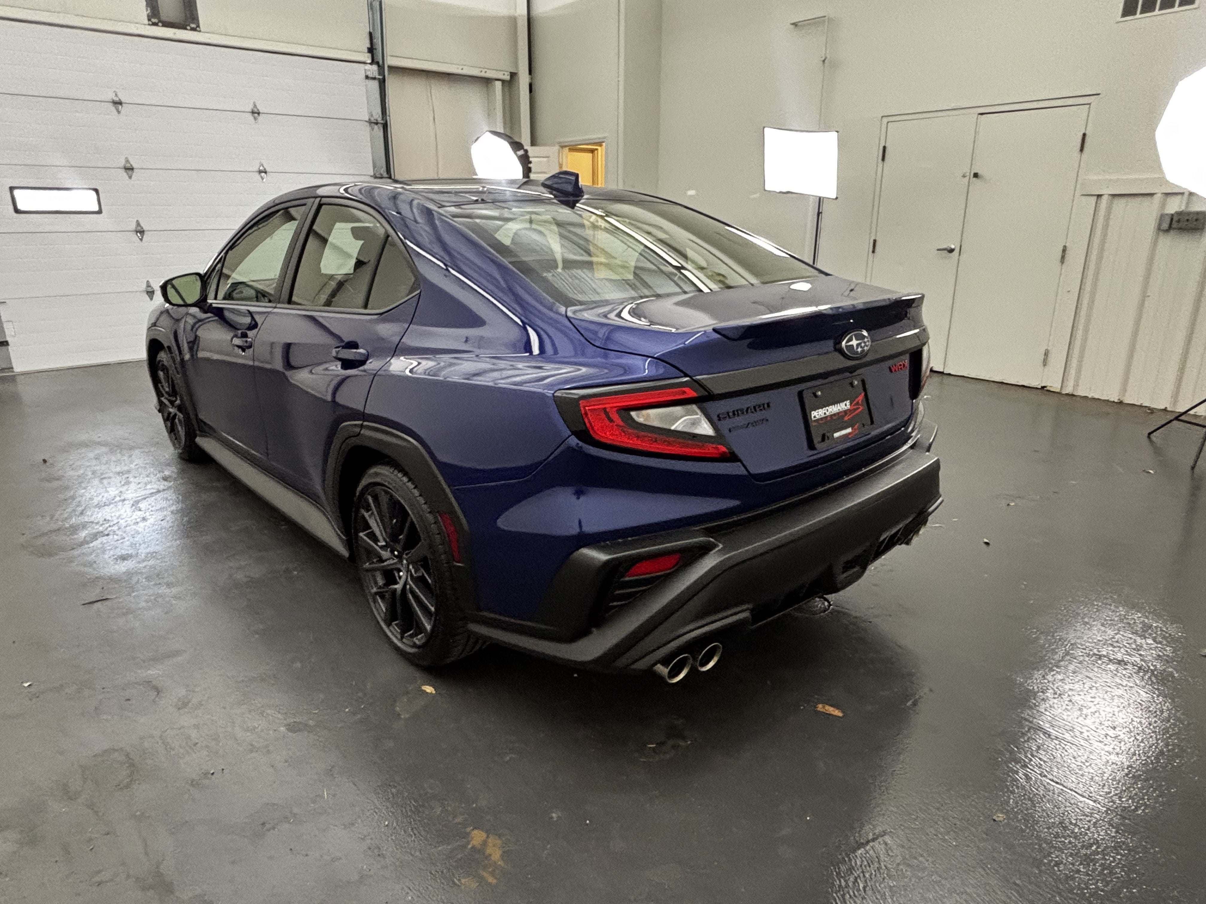 2025 Subaru WRX Premium