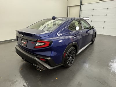 2025 Subaru WRX Premium
