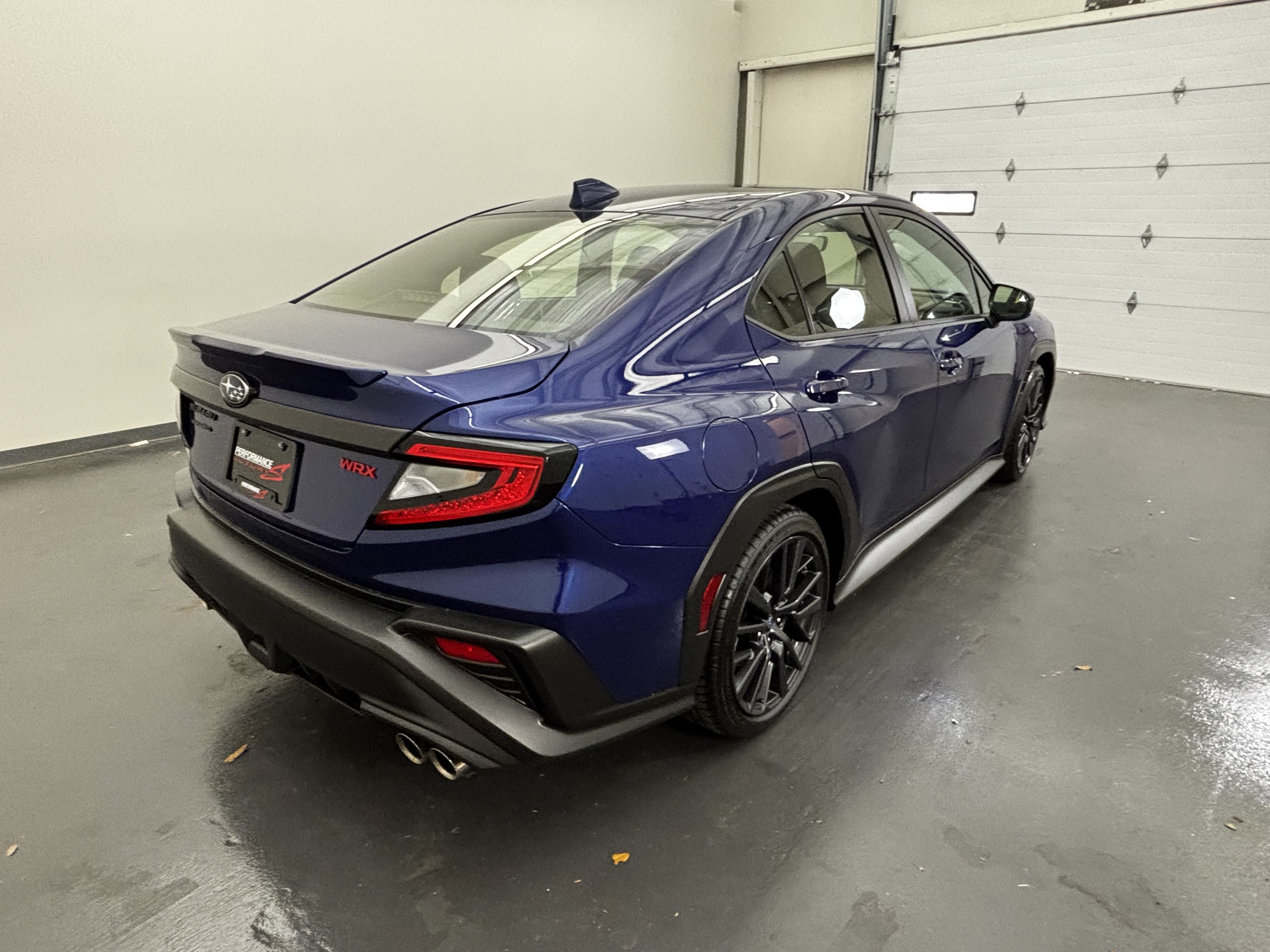 2025 Subaru WRX Premium