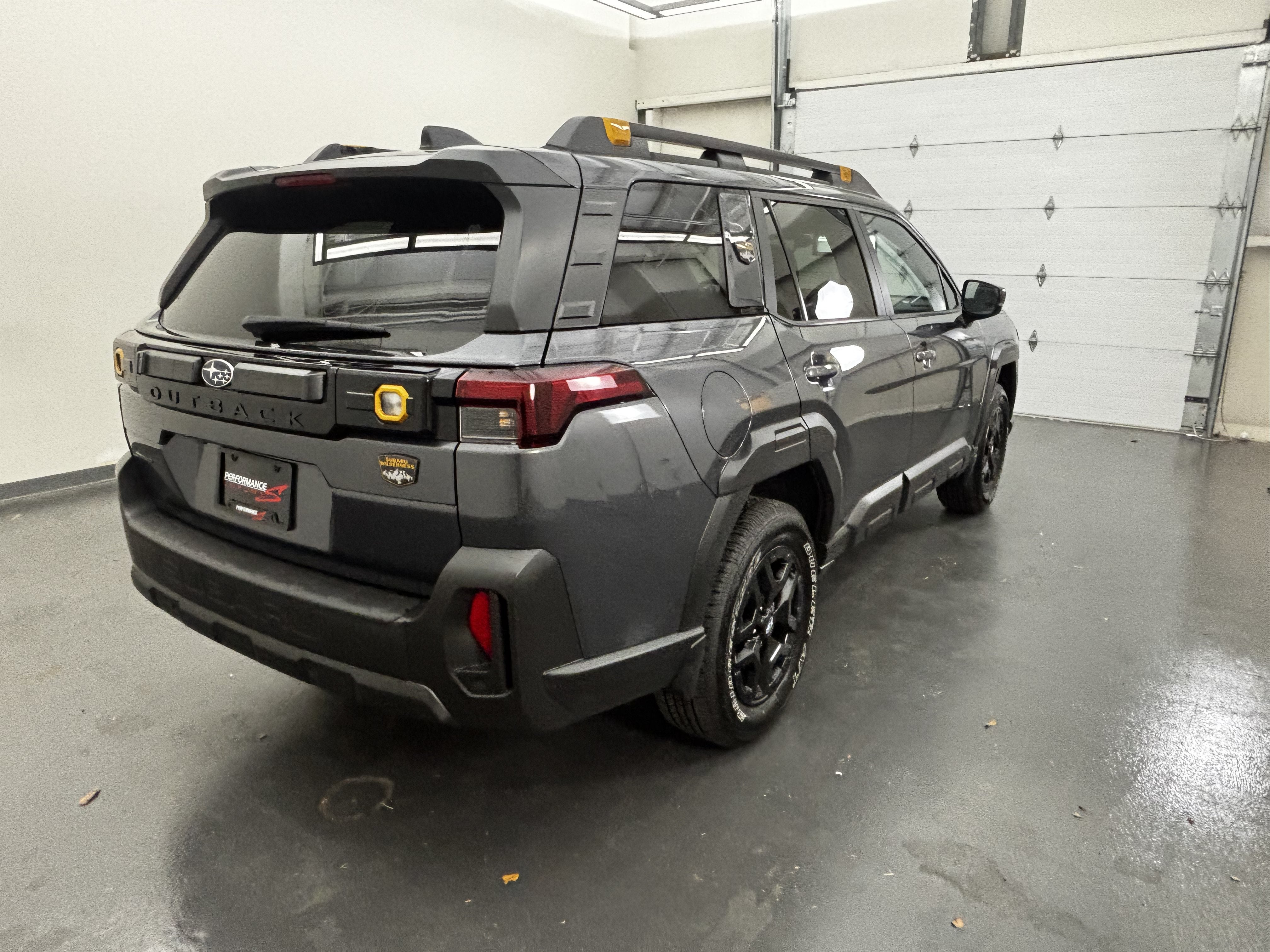 2026 Subaru Outback Wilderness