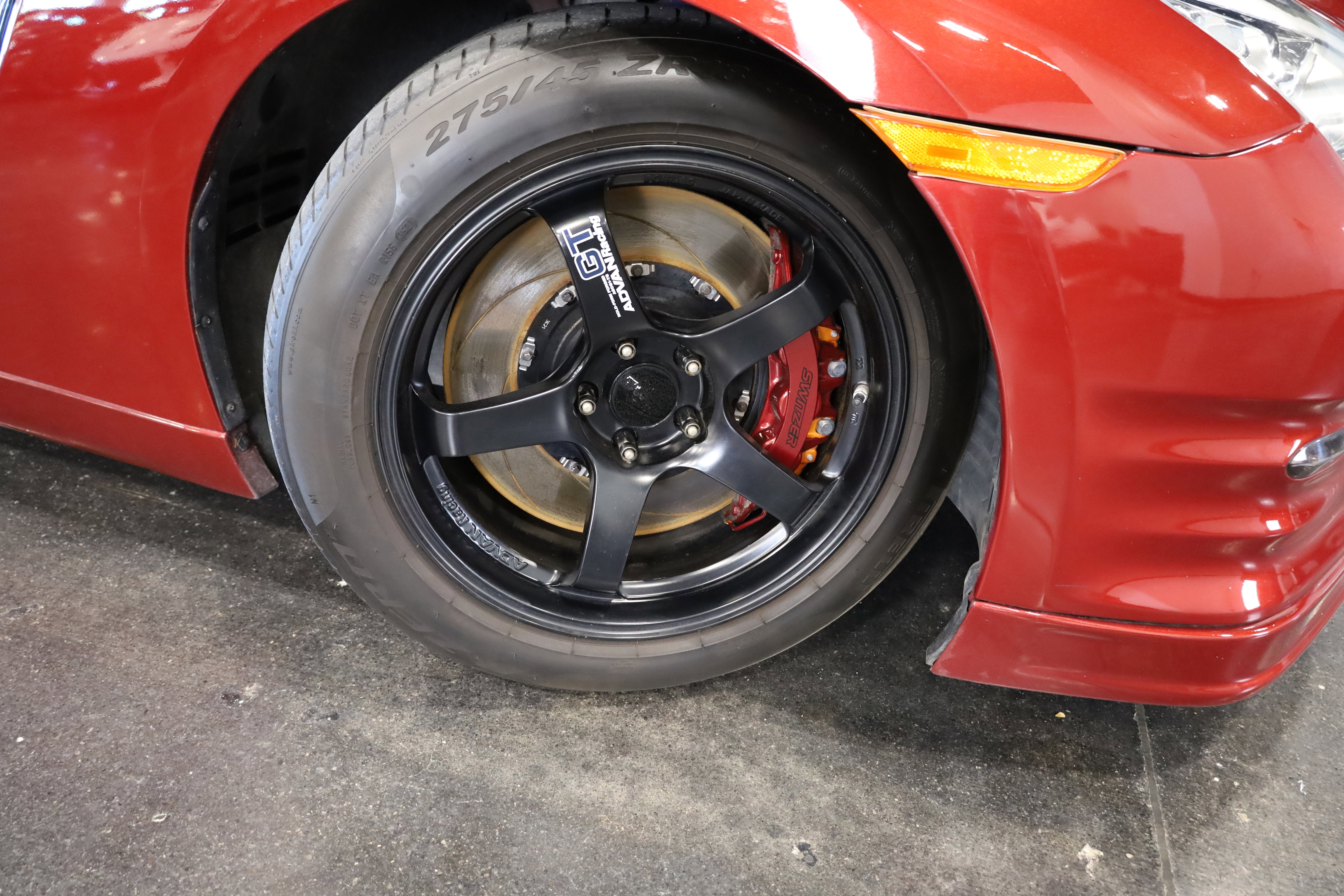 2015 Nissan GT-R Premium