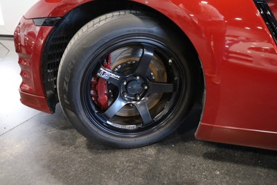 2015 Nissan GT-R Premium