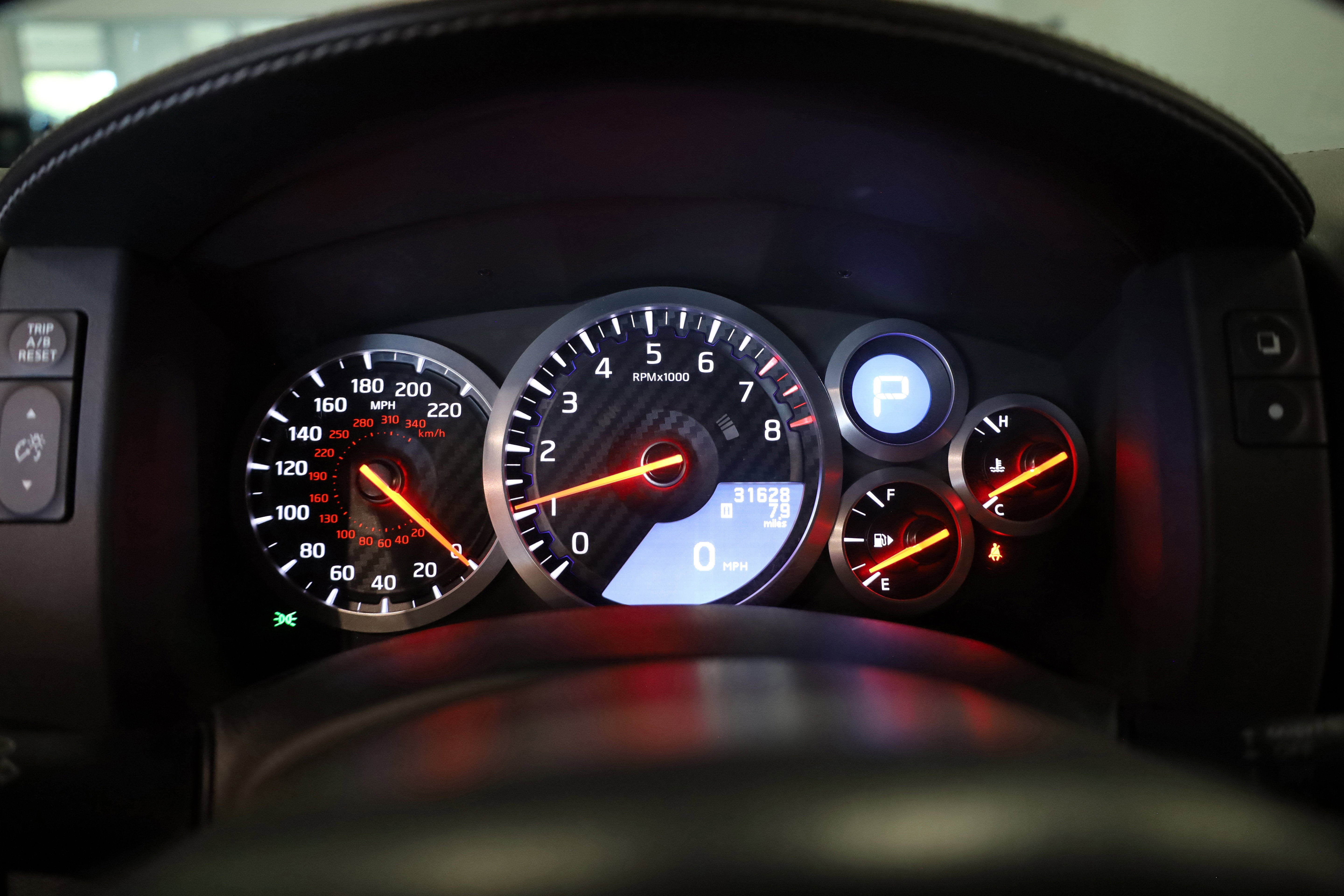 2015 Nissan GT-R Premium