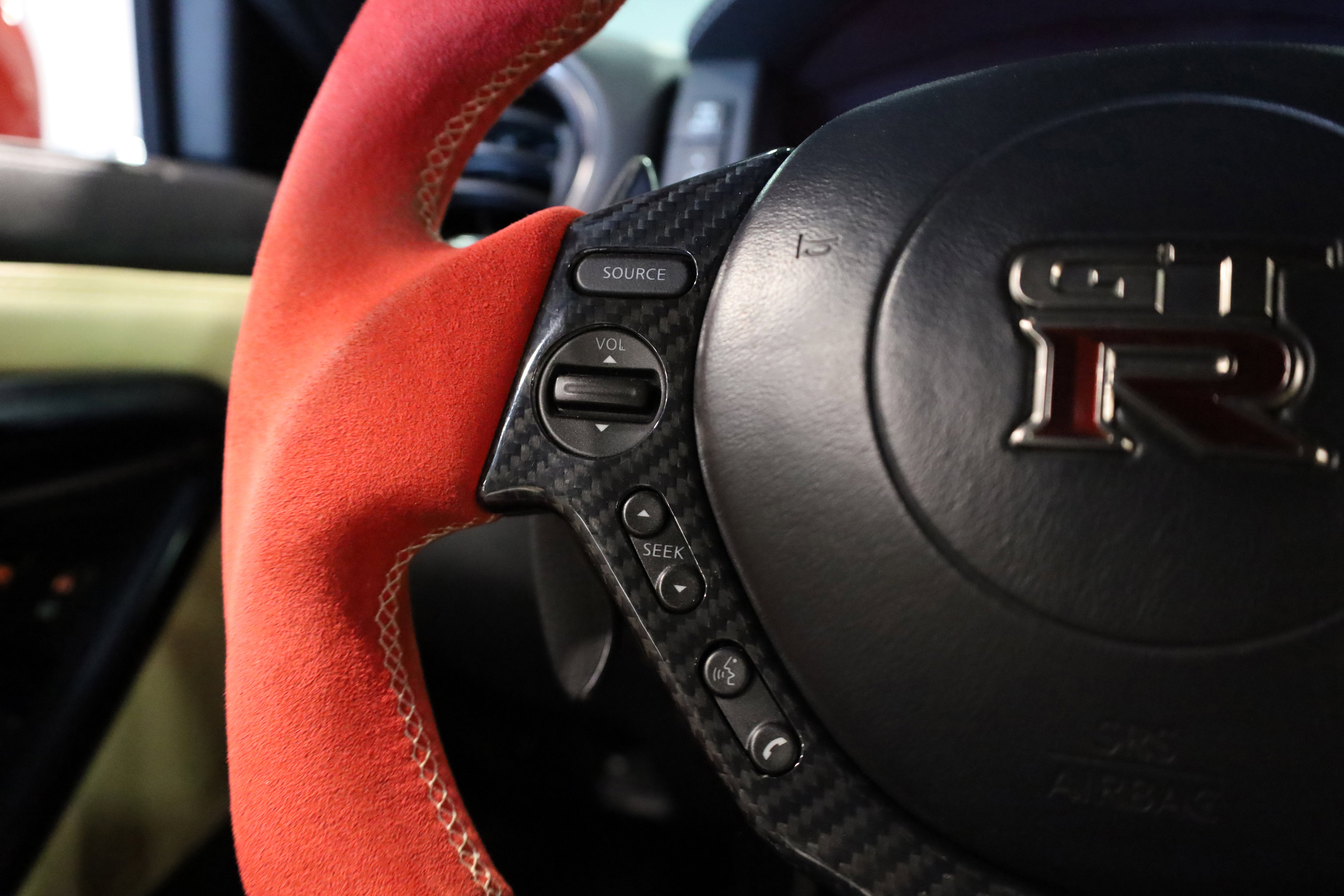 2015 Nissan GT-R Premium