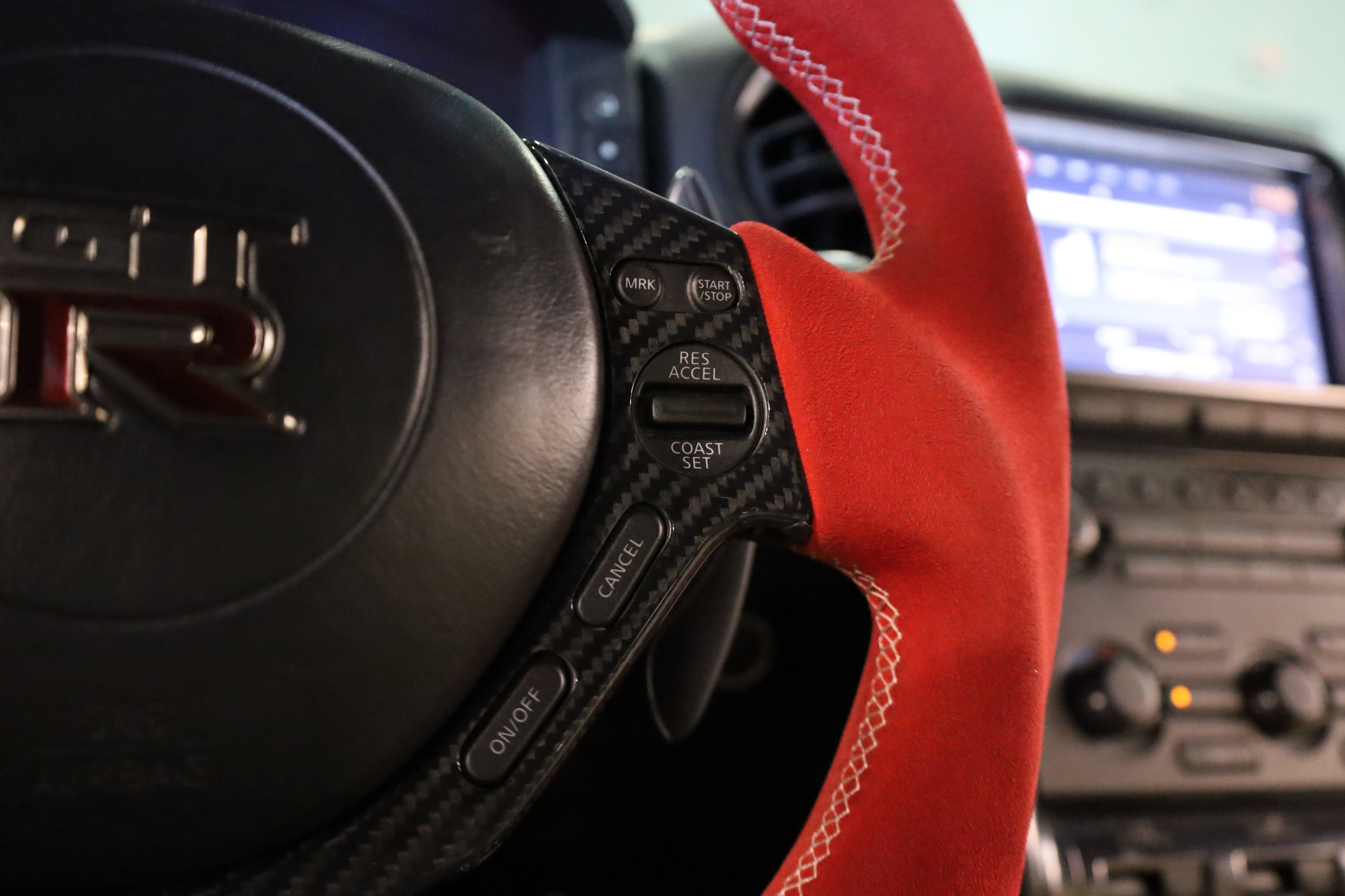 2015 Nissan GT-R Premium