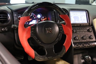 2015 Nissan GT-R Premium