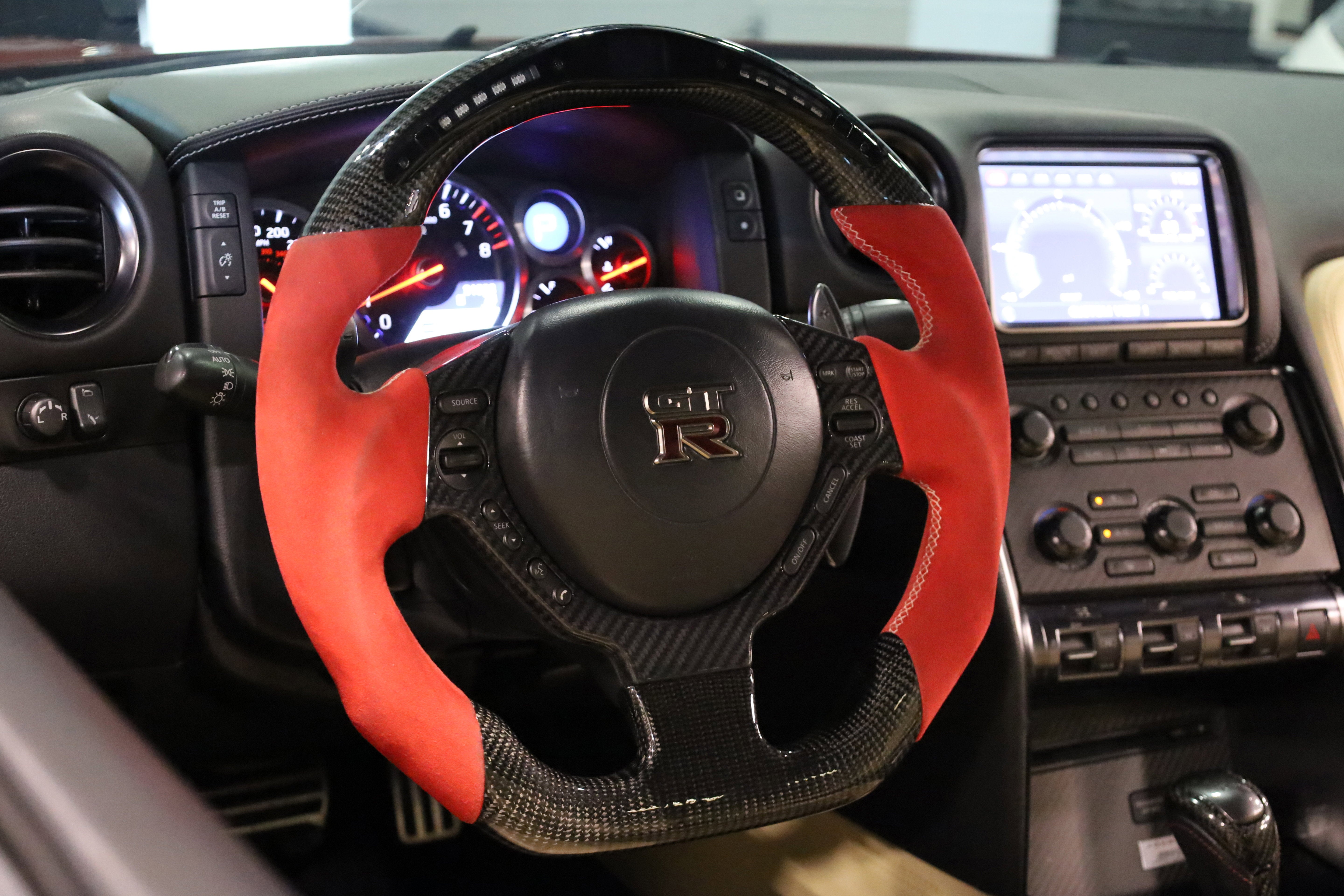 2015 Nissan GT-R Premium