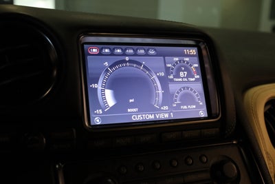 2015 Nissan GT-R Premium