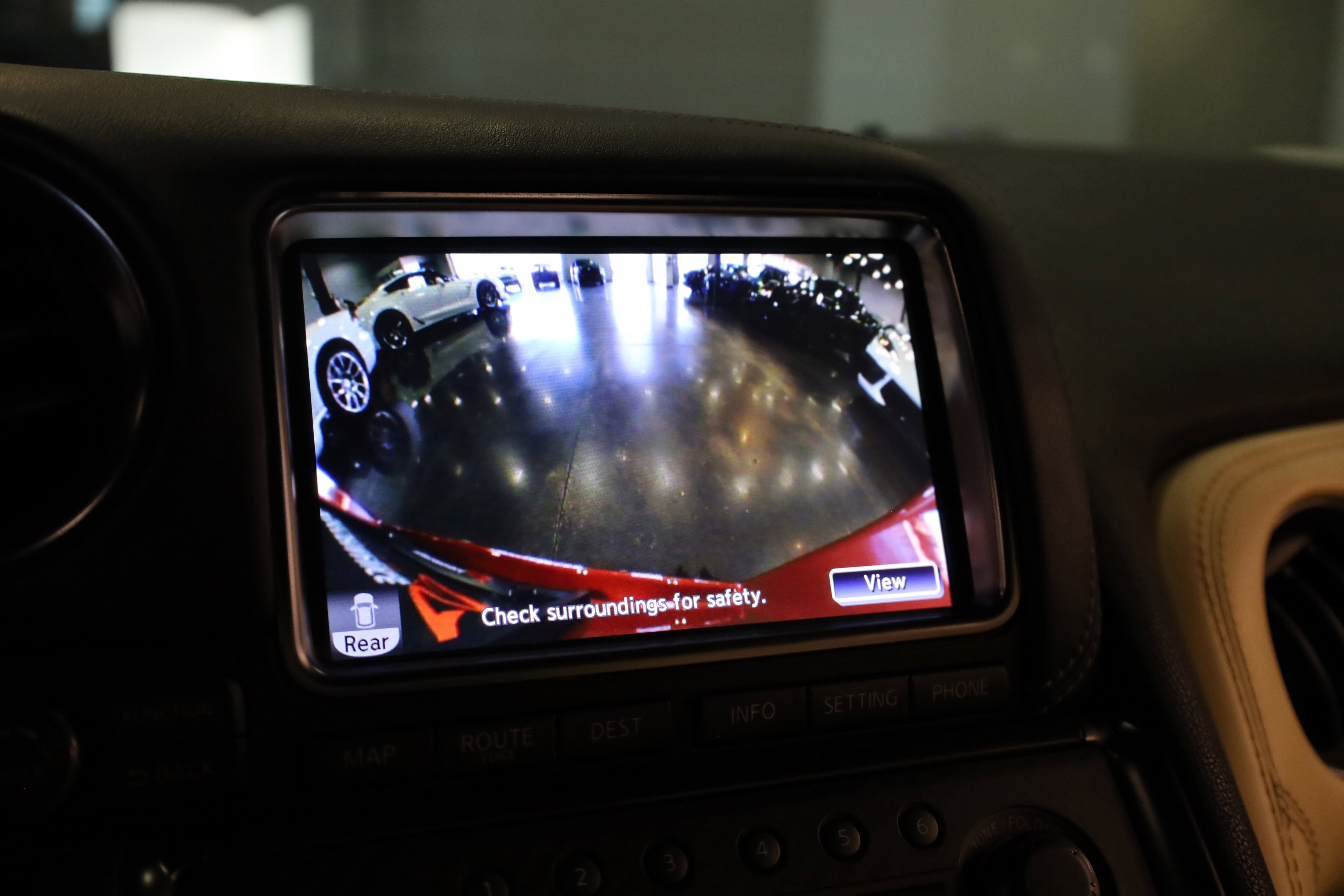 2015 Nissan GT-R Premium