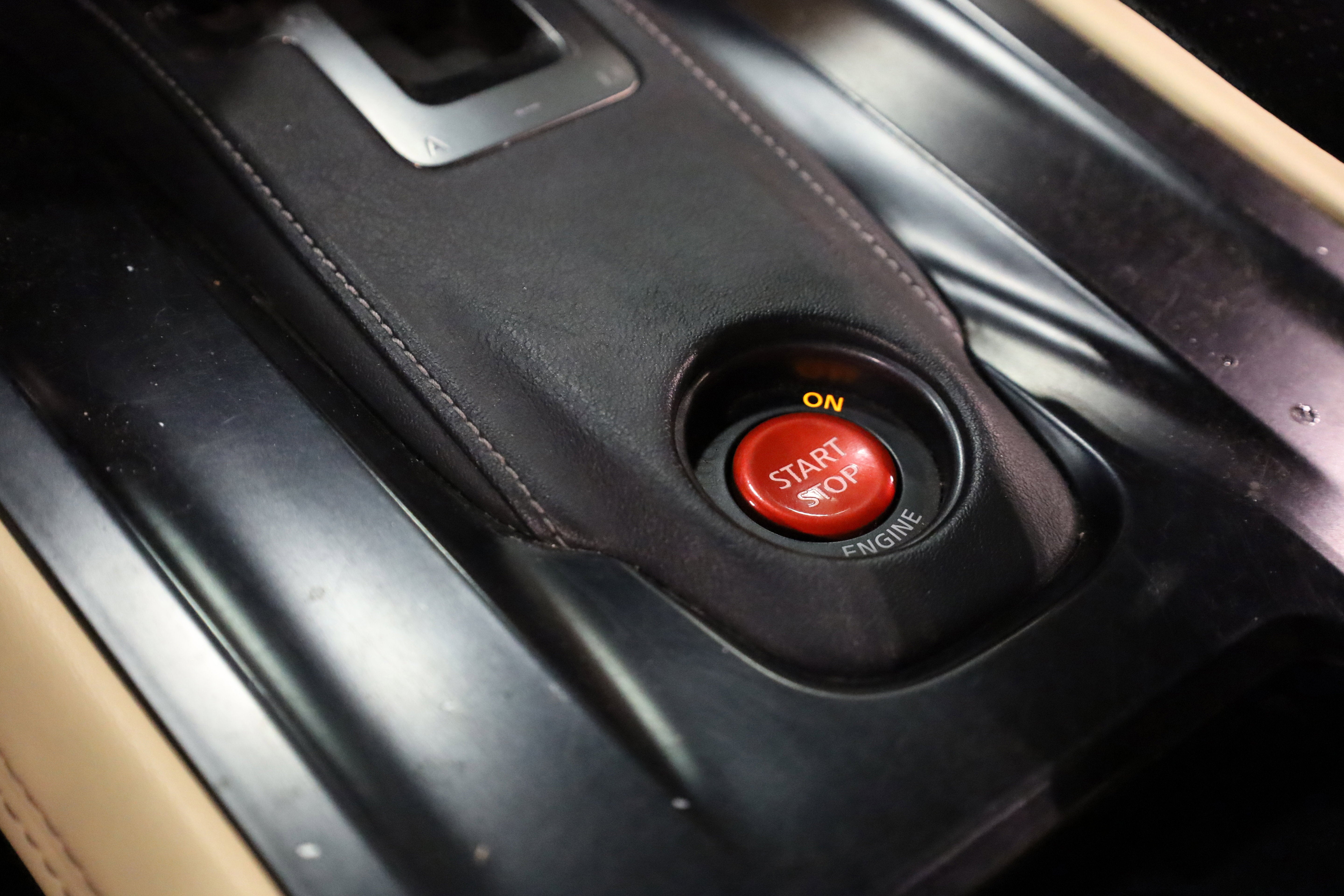 2015 Nissan GT-R Premium