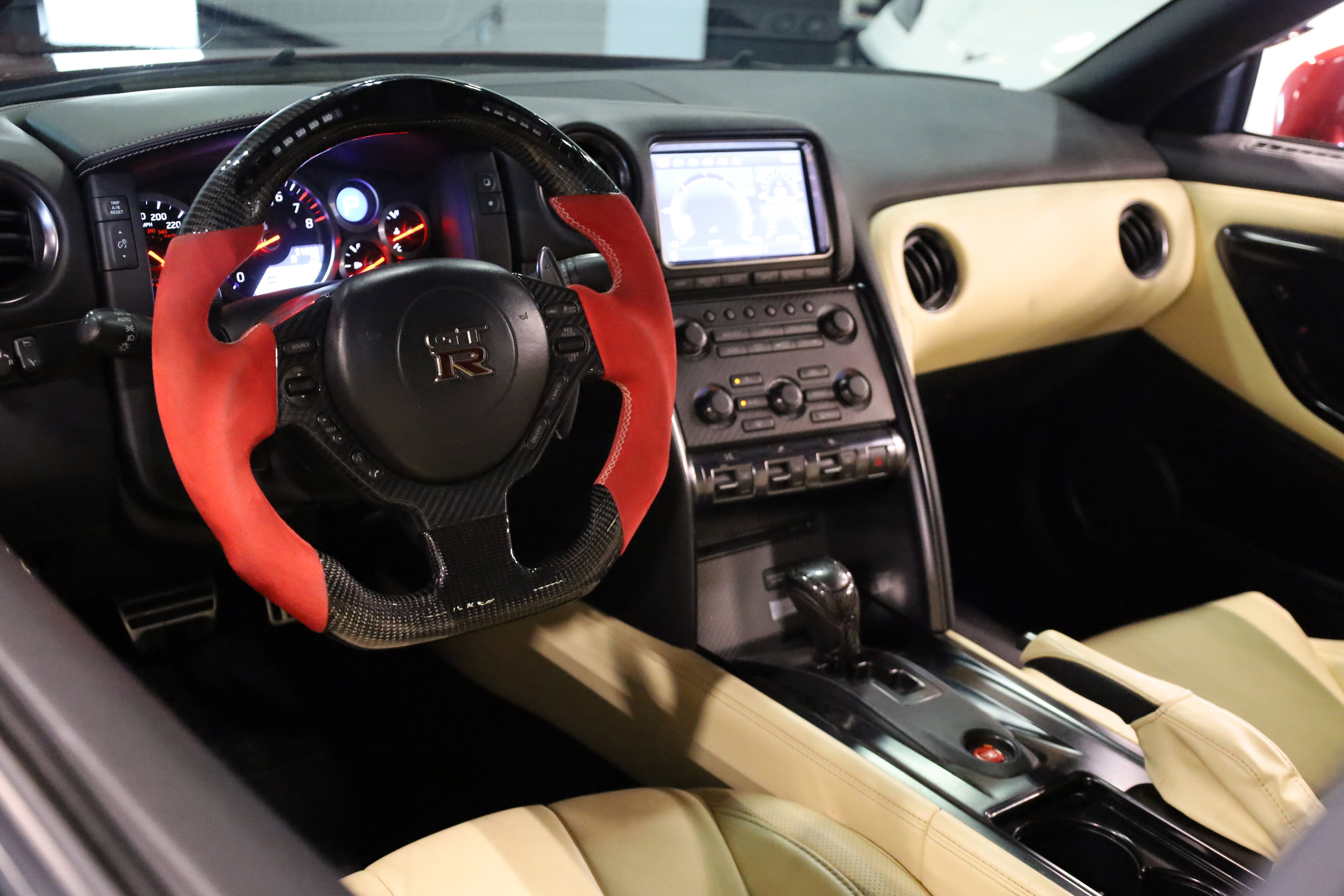 2015 Nissan GT-R Premium