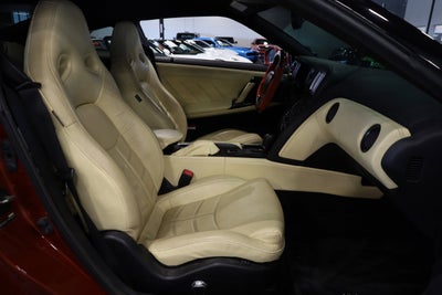 2015 Nissan GT-R Premium
