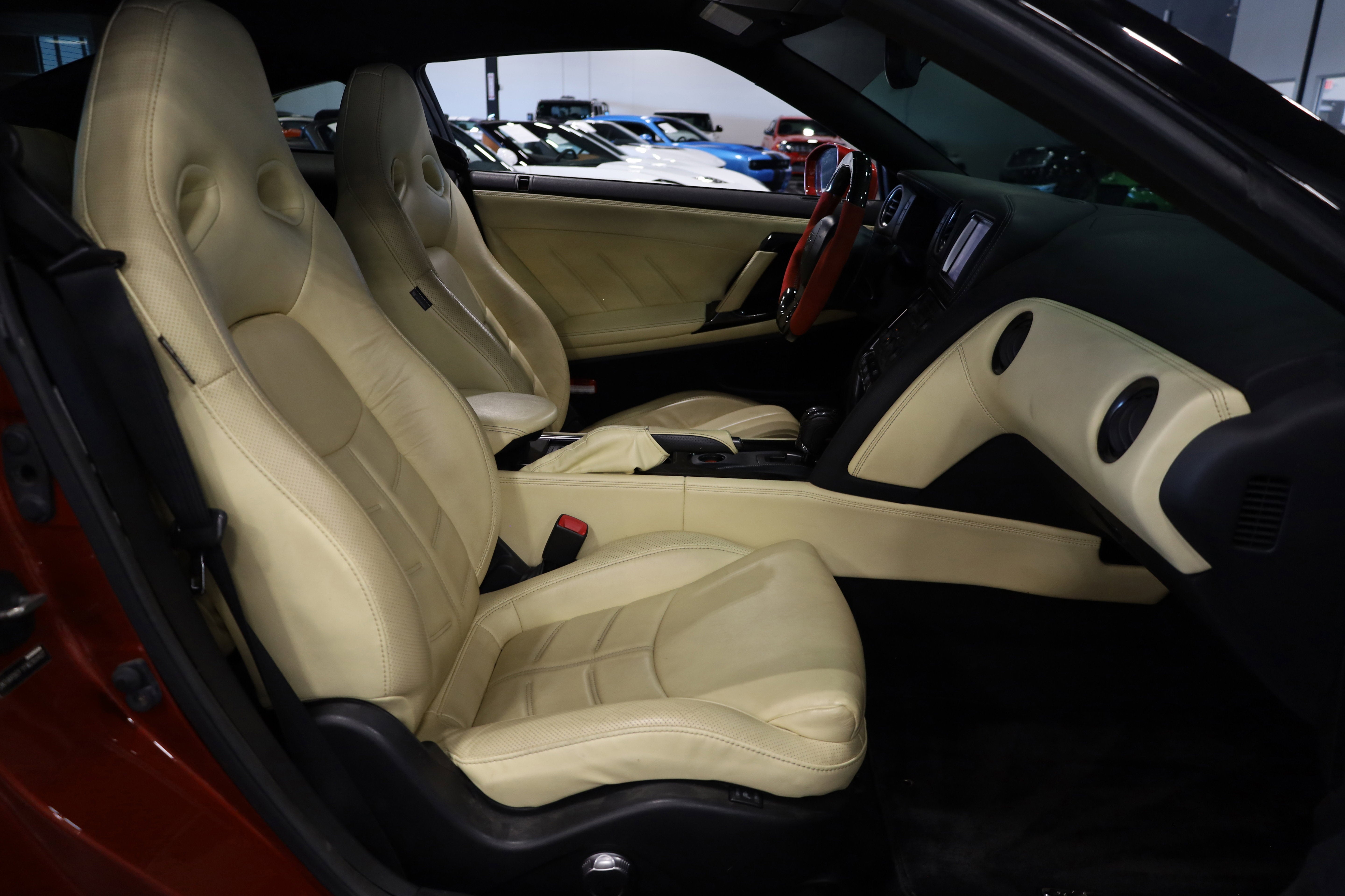 2015 Nissan GT-R Premium