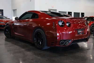 2015 Nissan GT-R Premium