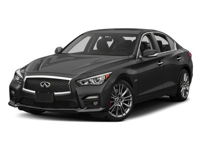 2017 INFINITI Q50 3.0t Sport