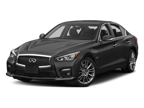 2017 INFINITI Q50 3.0t Sport