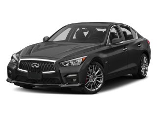 2017 INFINITI Q50 3.0t Sport