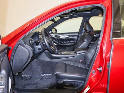 2020 INFINITI Q50 RED SPORT 400