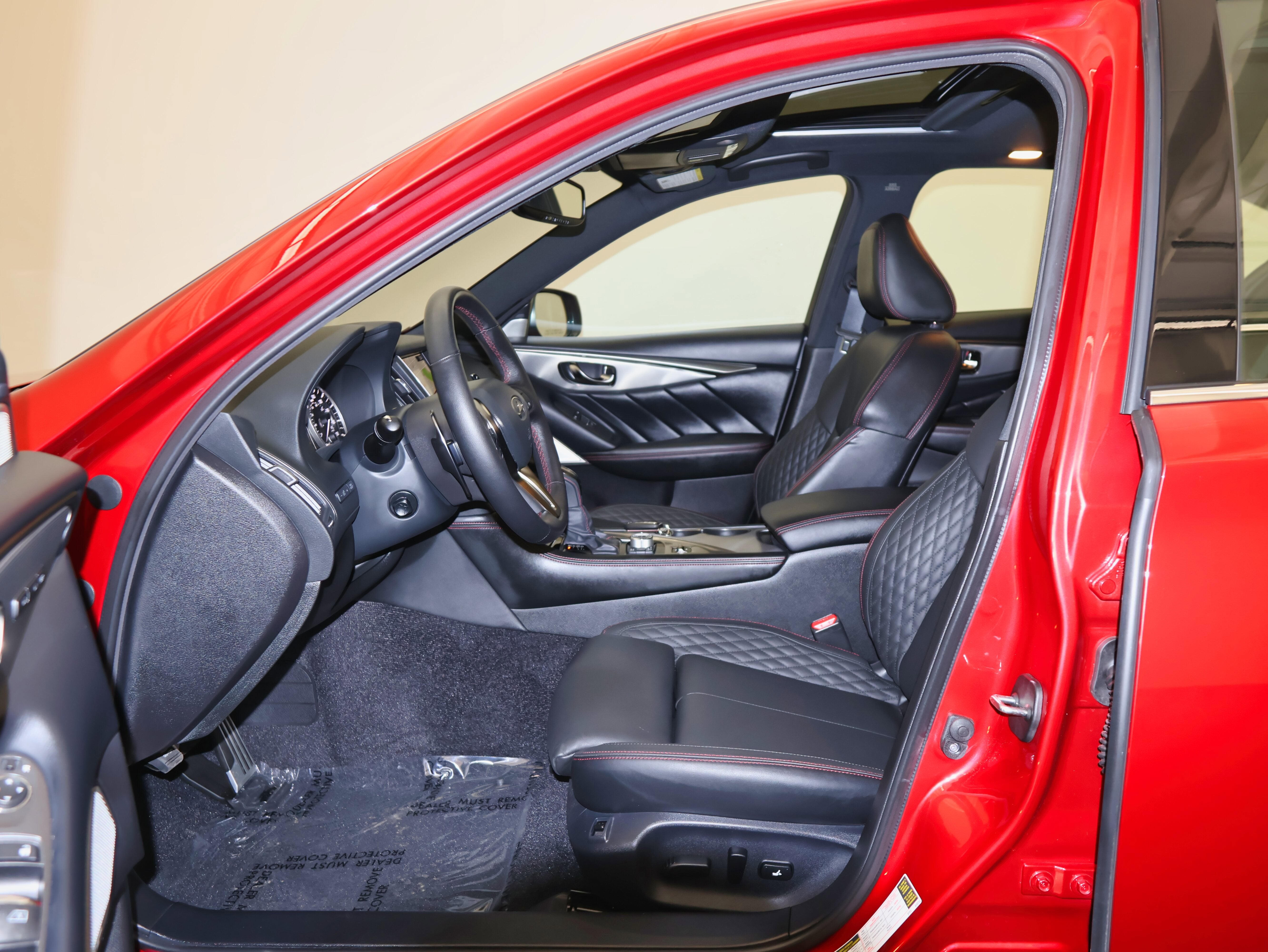 2020 INFINITI Q50 RED SPORT 400