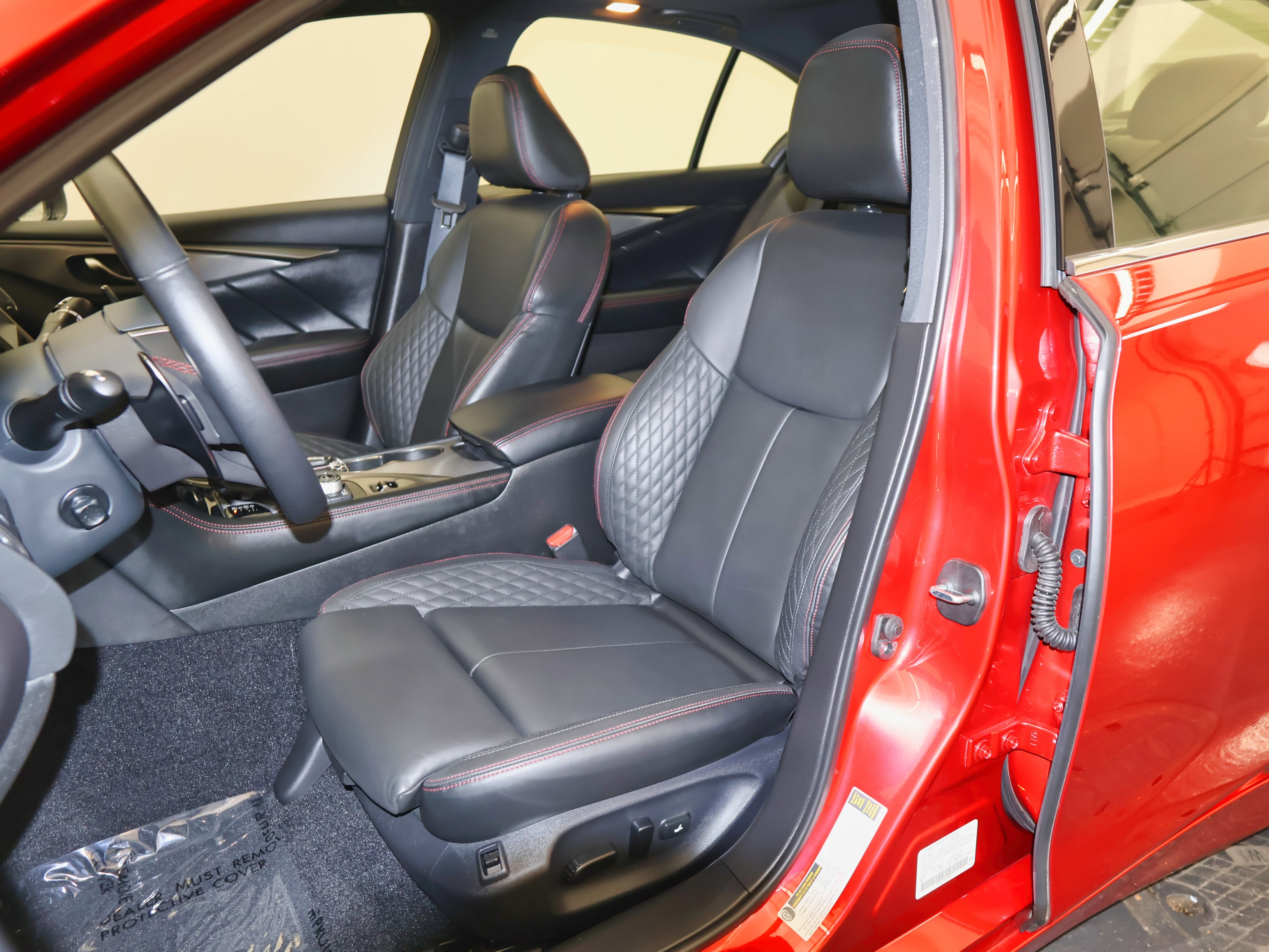 2020 INFINITI Q50 RED SPORT 400