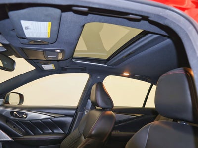 2020 INFINITI Q50 RED SPORT 400