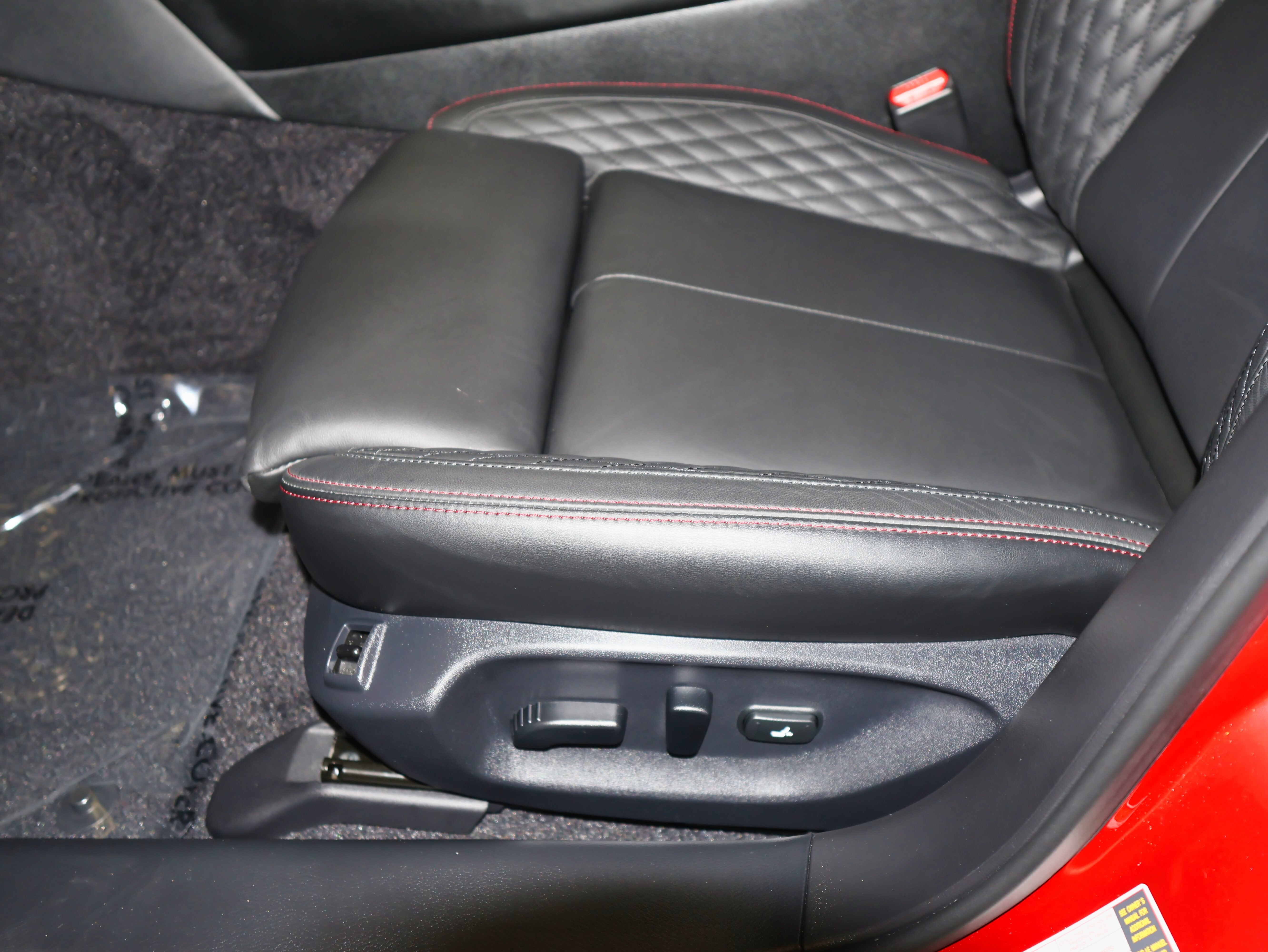 2020 INFINITI Q50 RED SPORT 400