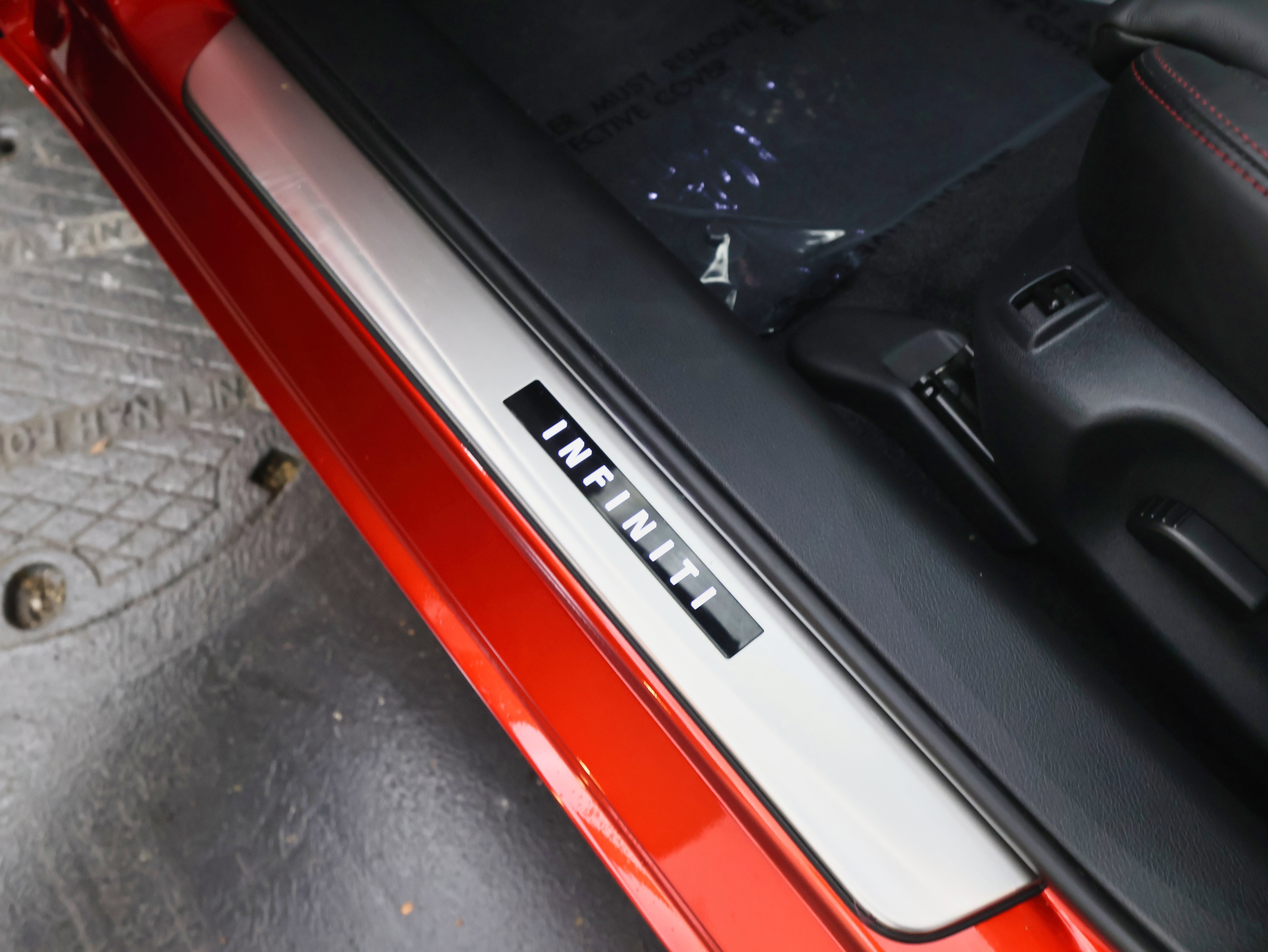 2020 INFINITI Q50 RED SPORT 400