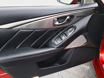 2020 INFINITI Q50 RED SPORT 400