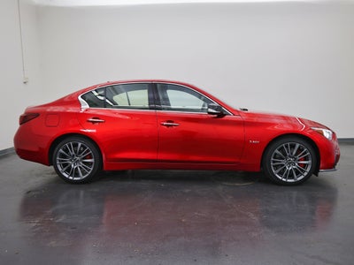 2020 INFINITI Q50 RED SPORT 400