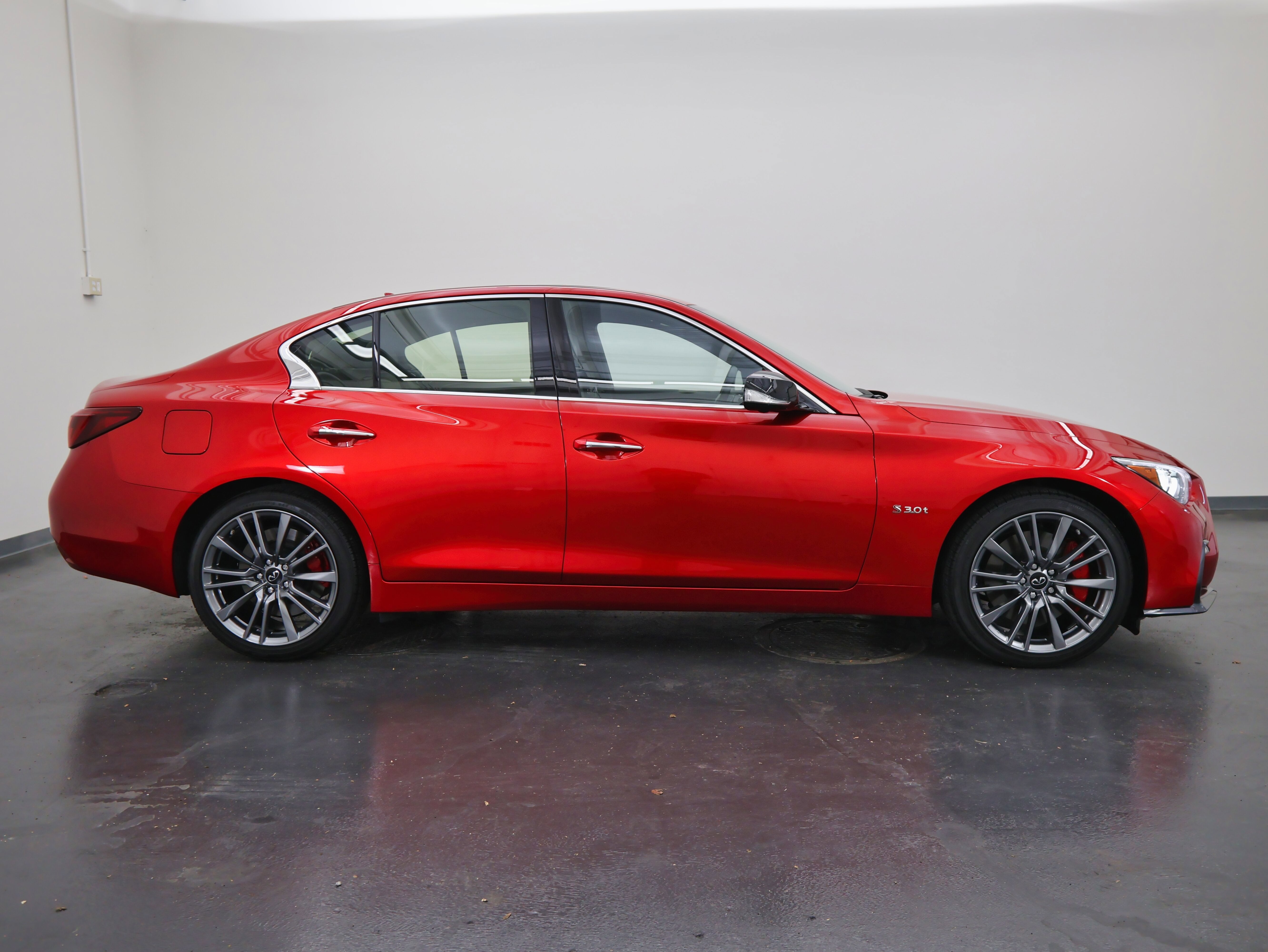 2020 INFINITI Q50 RED SPORT 400