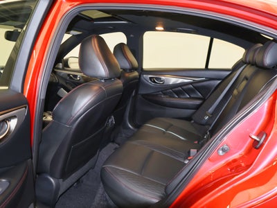 2020 INFINITI Q50 RED SPORT 400