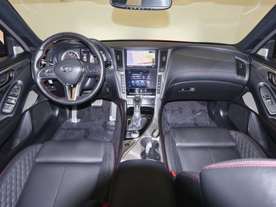 2020 INFINITI Q50 RED SPORT 400