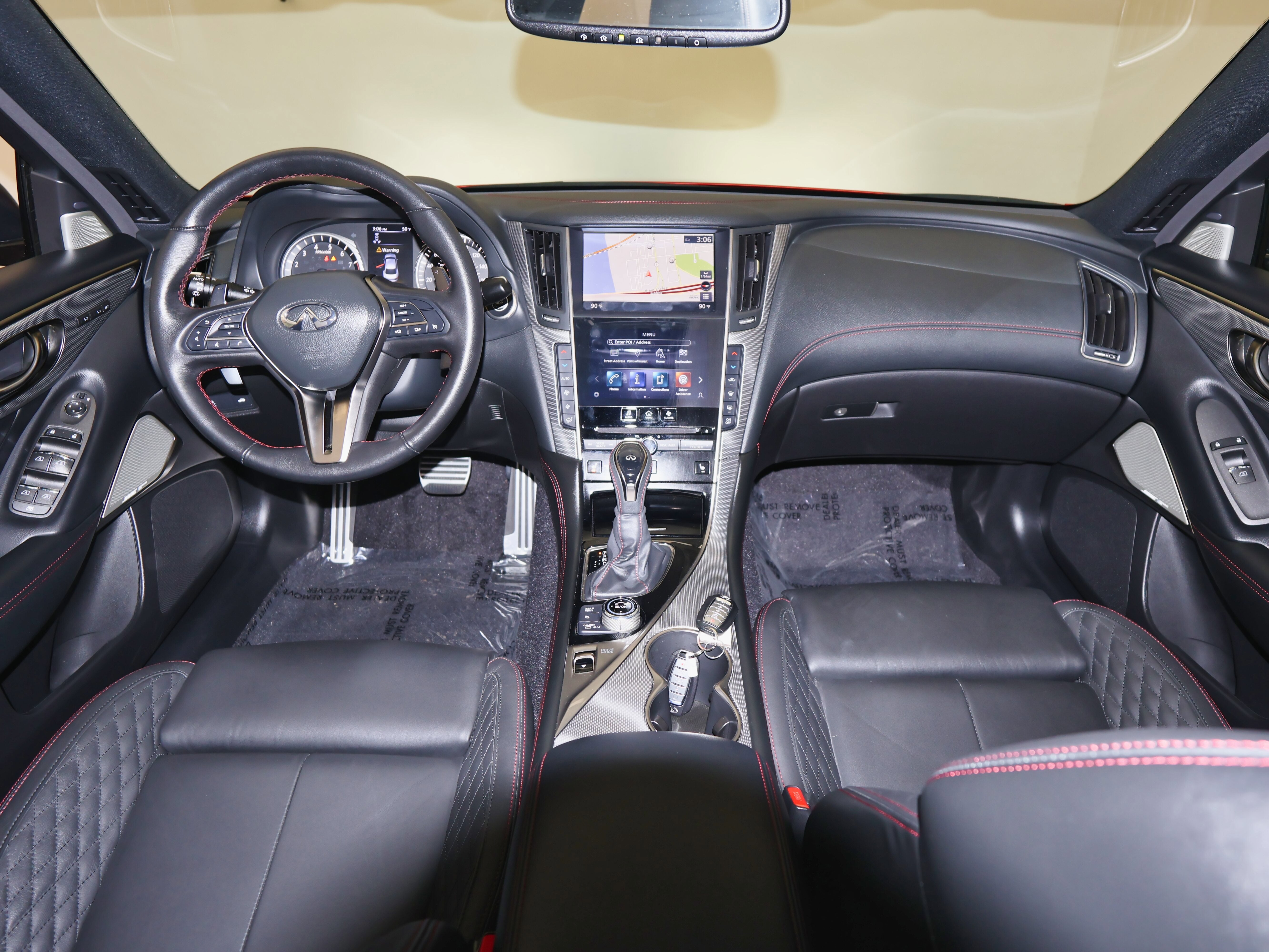 2020 INFINITI Q50 RED SPORT 400