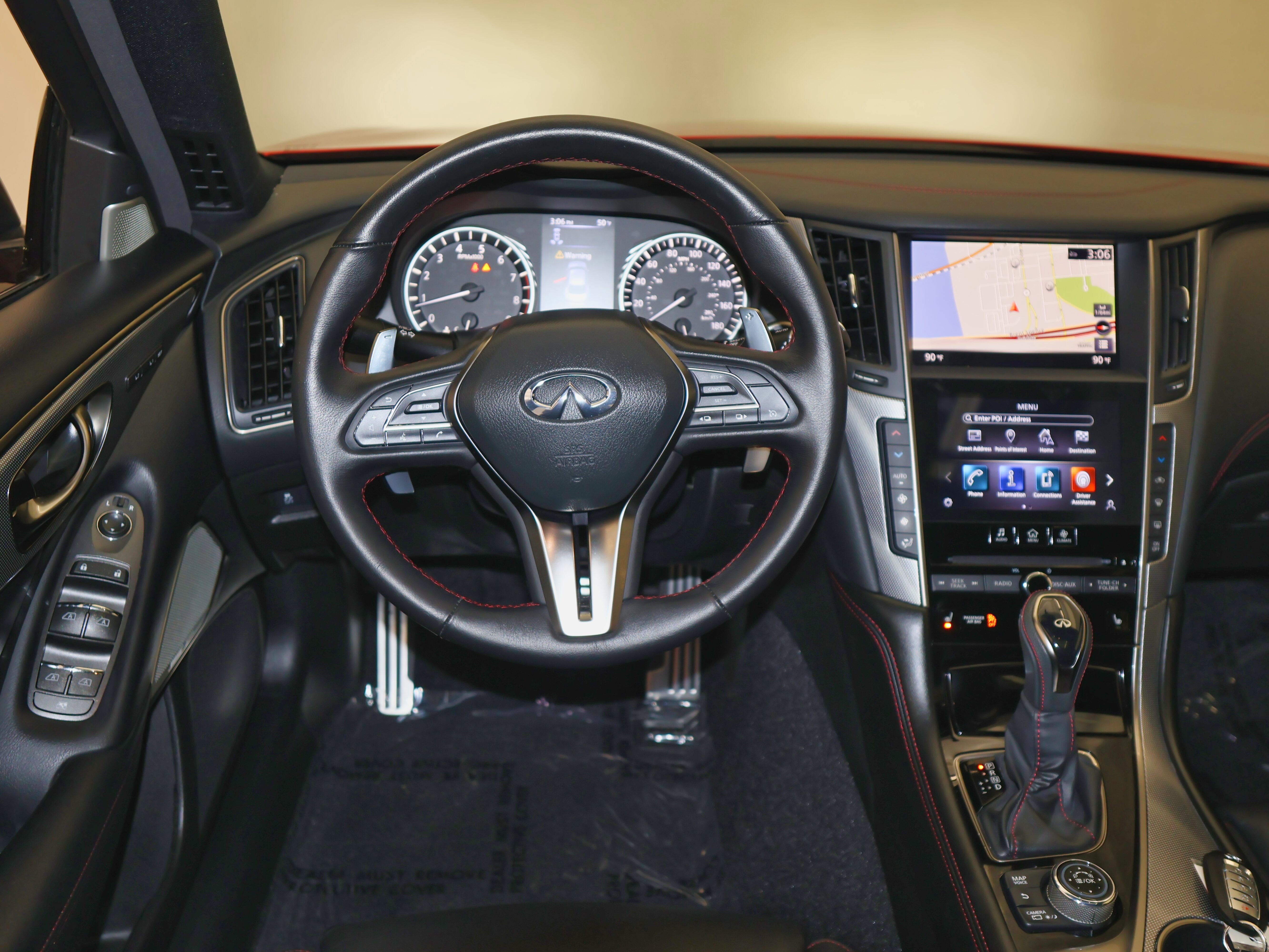 2020 INFINITI Q50 RED SPORT 400