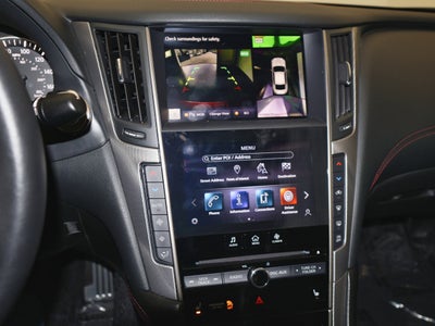 2020 INFINITI Q50 RED SPORT 400