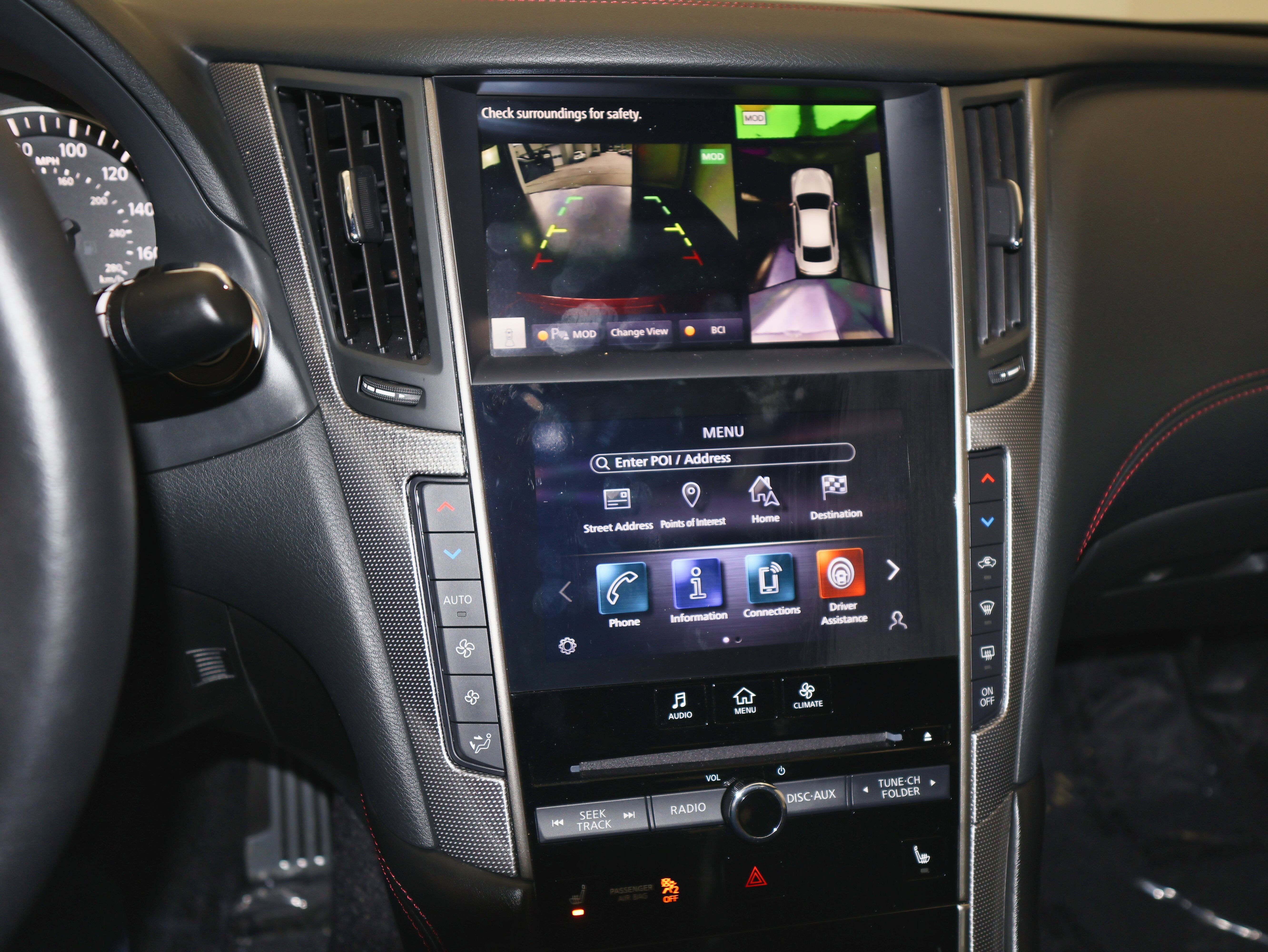 2020 INFINITI Q50 RED SPORT 400