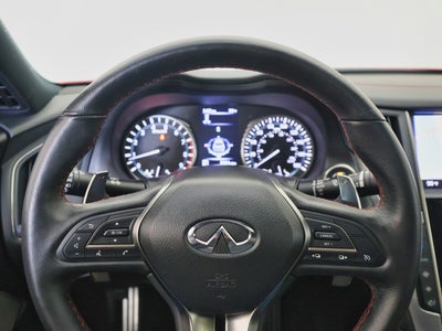 2020 INFINITI Q50 RED SPORT 400