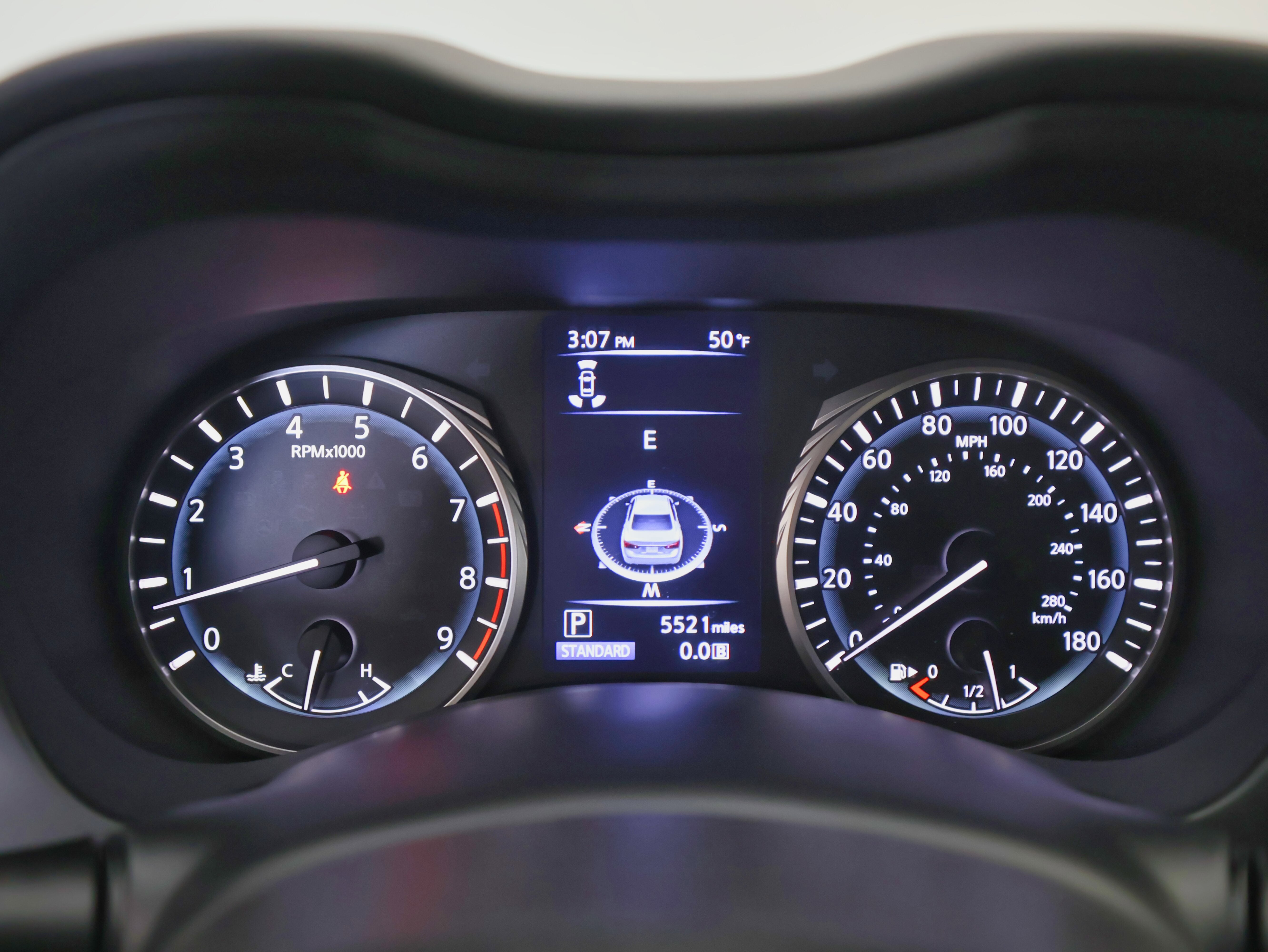 2020 INFINITI Q50 RED SPORT 400