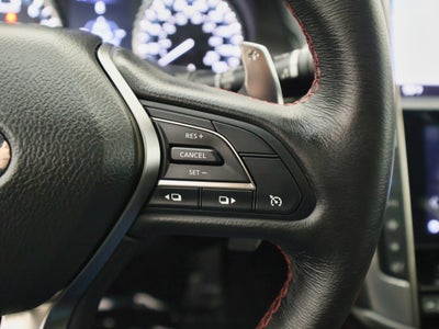 2020 INFINITI Q50 RED SPORT 400