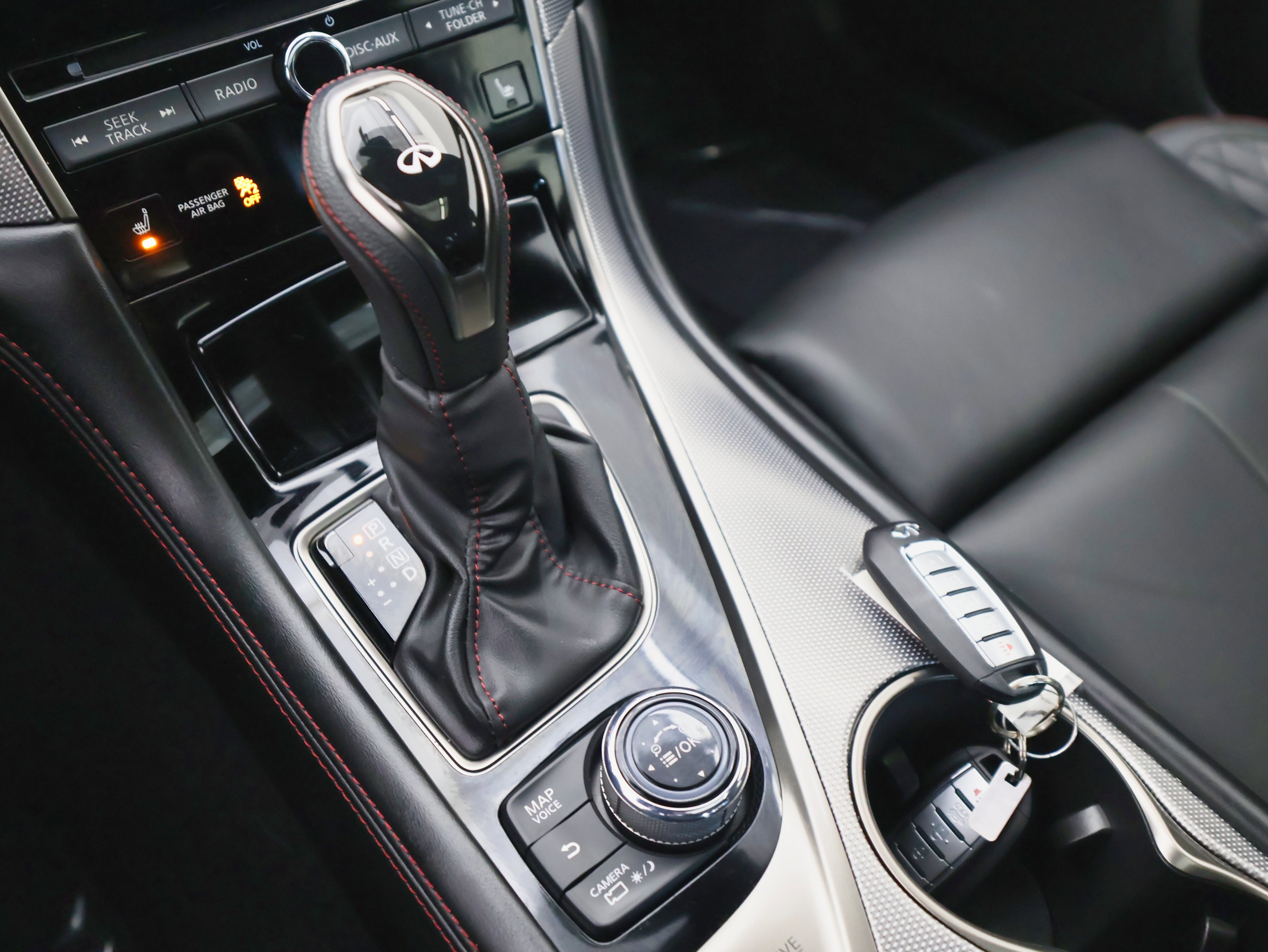 2020 INFINITI Q50 RED SPORT 400