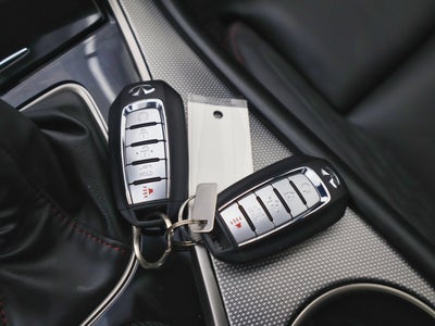 2020 INFINITI Q50 RED SPORT 400