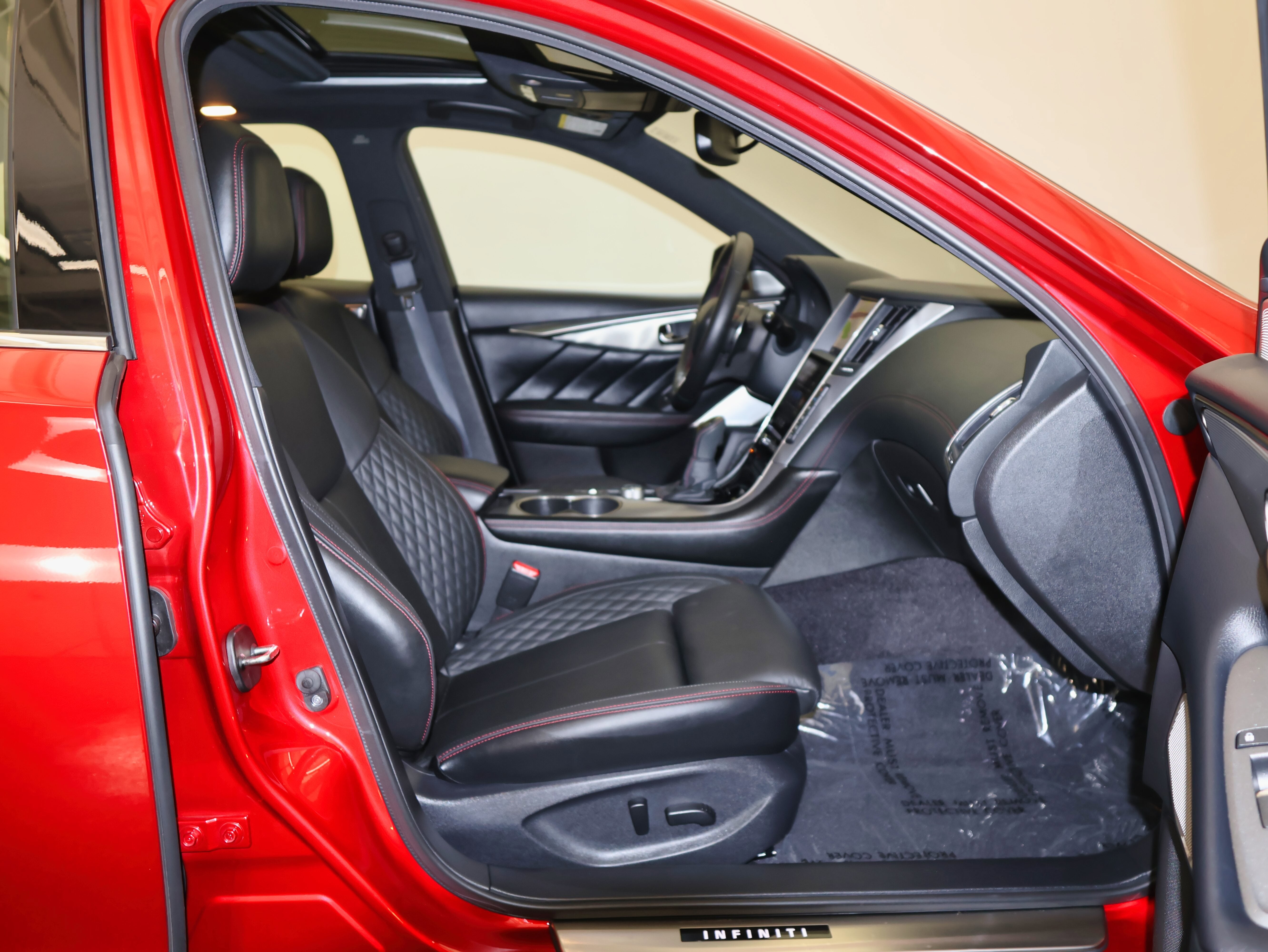 2020 INFINITI Q50 RED SPORT 400