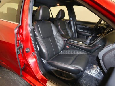 2020 INFINITI Q50 RED SPORT 400