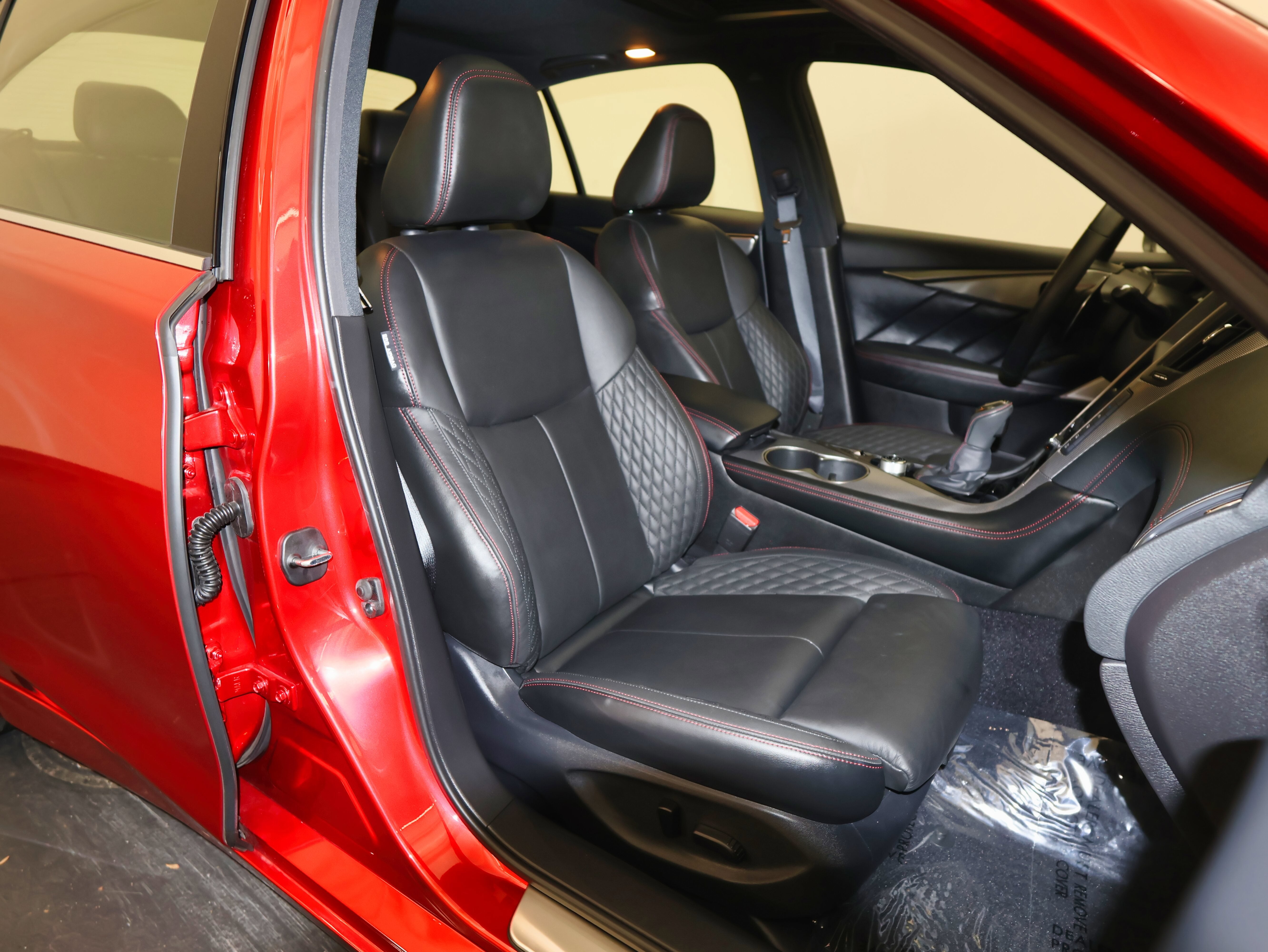 2020 INFINITI Q50 RED SPORT 400